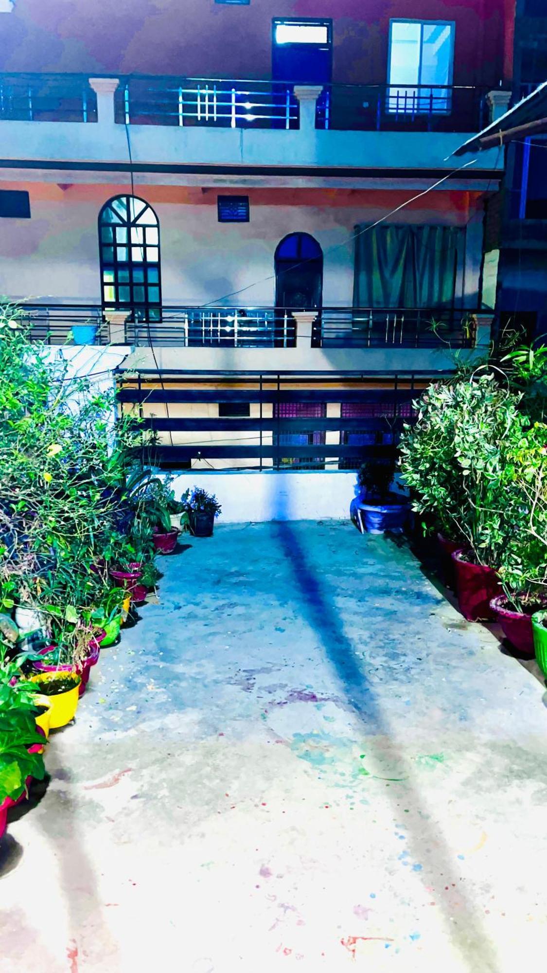 Chandan Homestay Prayagraj Exterior foto