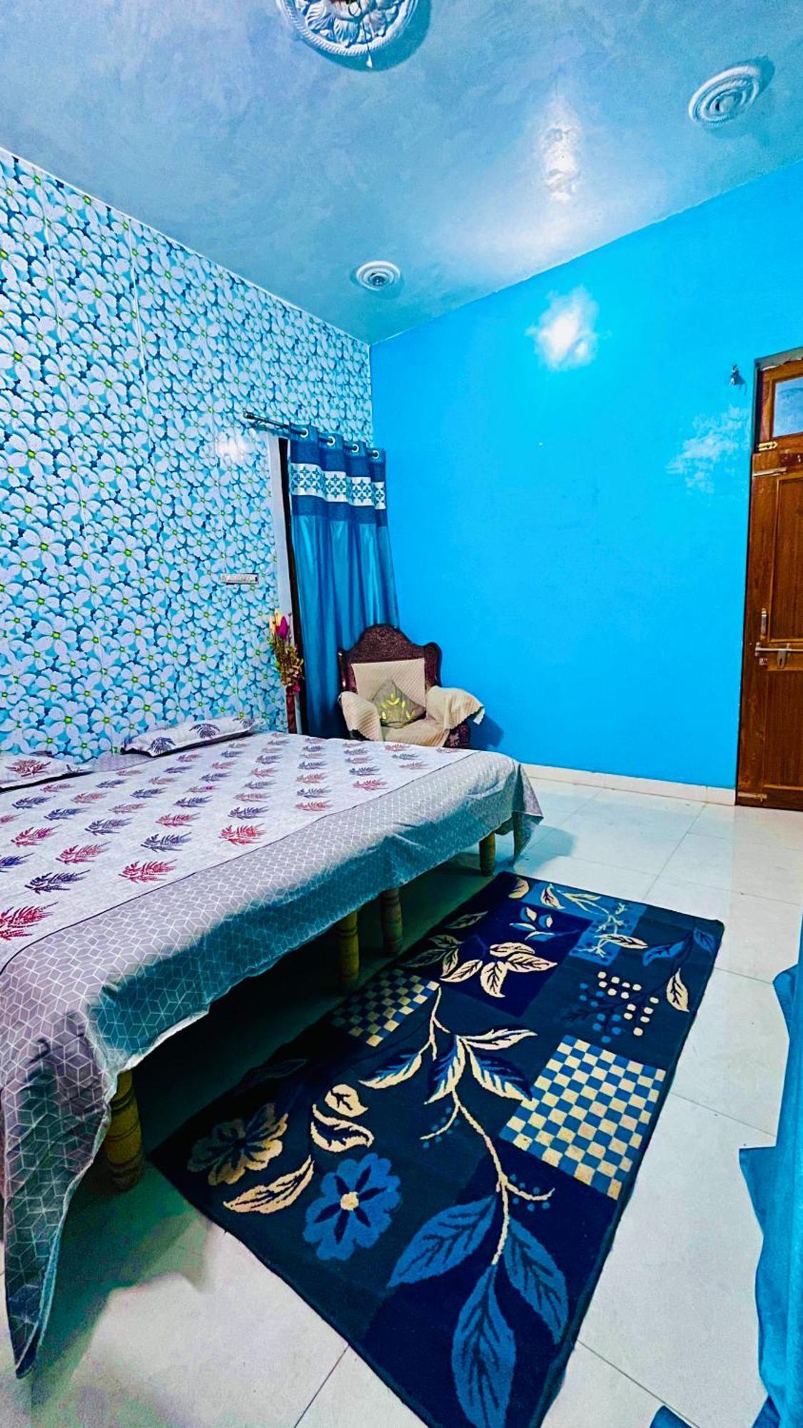Chandan Homestay Prayagraj Exterior foto