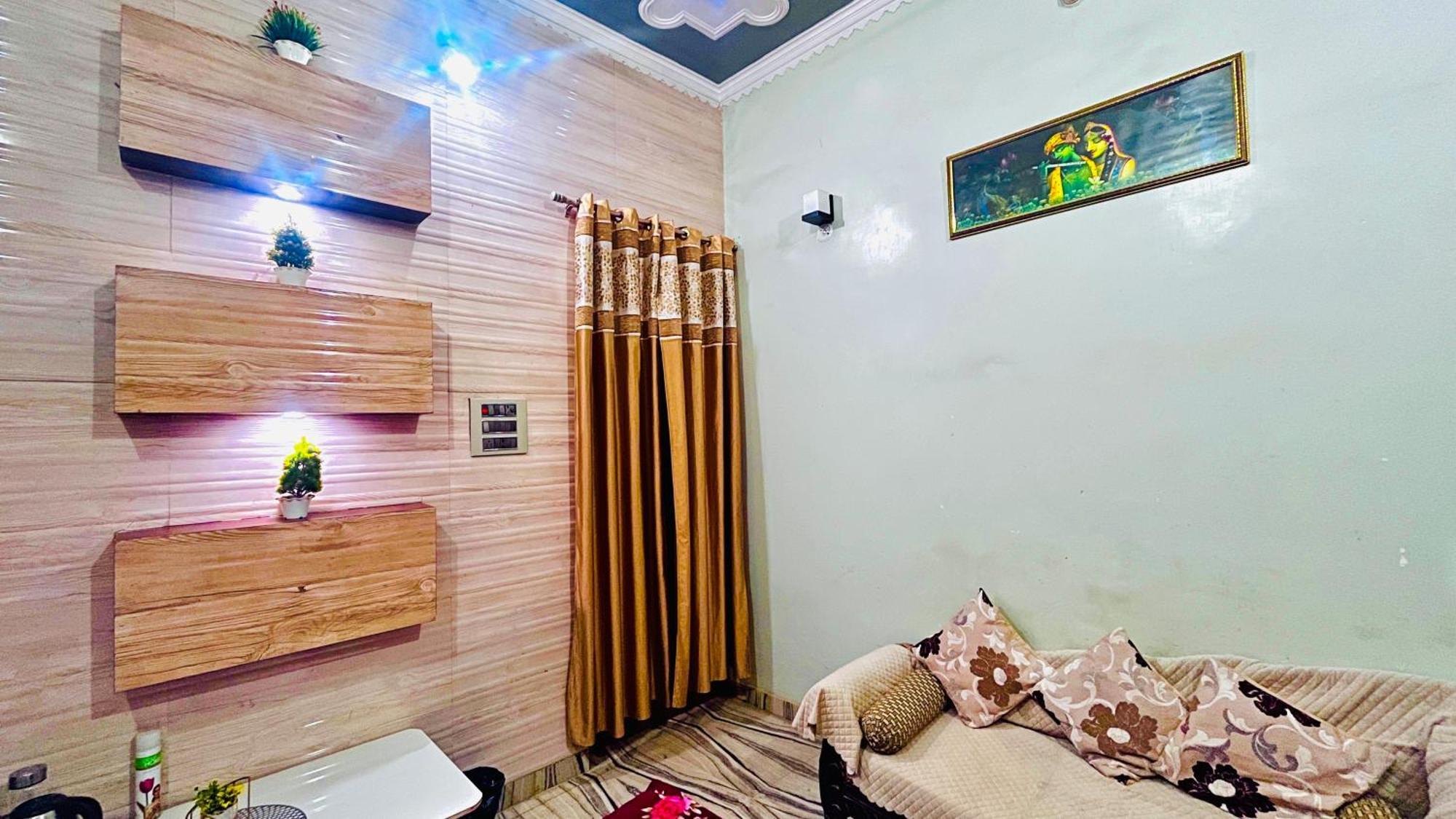 Chandan Homestay Prayagraj Exterior foto